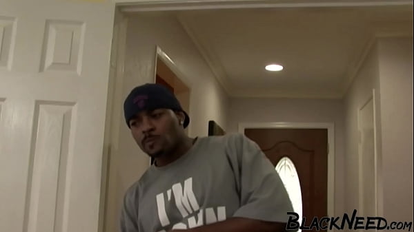 Interracial Sex Video With A Busty MILF