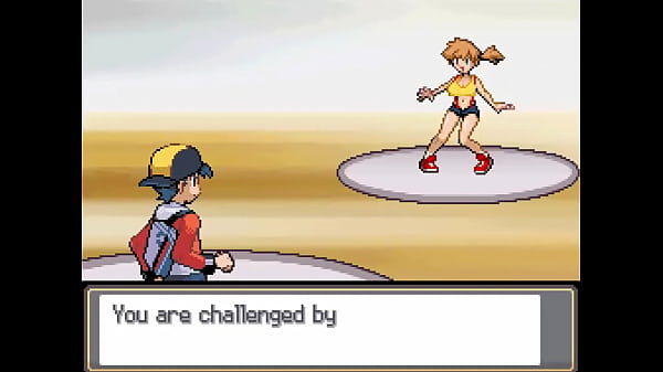 Pokemon (HGame) ENF MMD CMNF: Misty gets her big tits fucked by Brock’s big dick during the battle | bit.ly/4iX2bkL