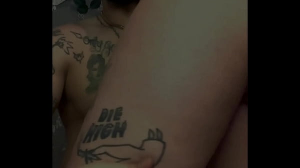 Pretty Big Booty Blonde Milf Playing With Her Wet Pussy Before Riding Some Huge Big Dick