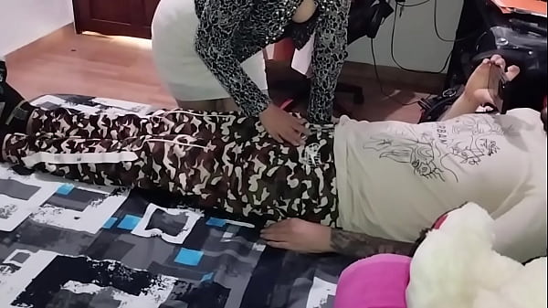 que rica mamada me da jovencita universitaria