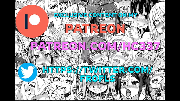 THE HOTTEST ANIMATED BIG ASS FUTANARI FUCK HENTAI 60FPS