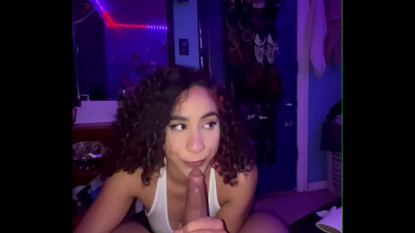 throat goat princess yaya swallowed all of his dick subscribe for full version