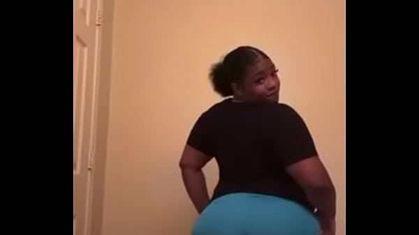 Throwing that phat ass