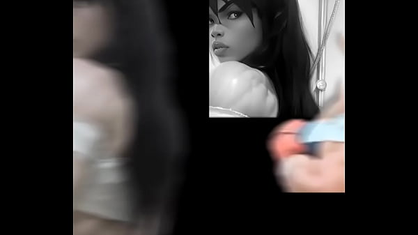 Backalleytoonz – update #6 – Big booty flashing