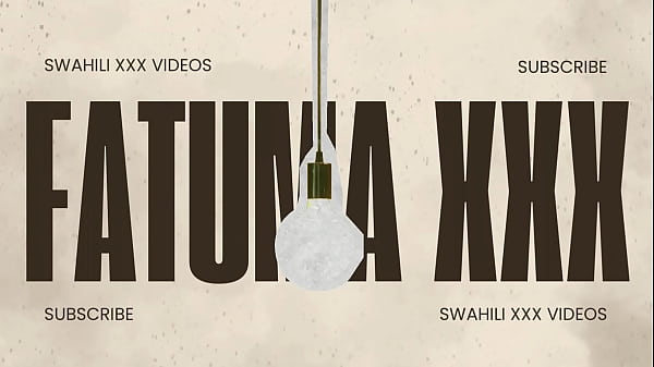 My Mature Hot Ebony Wife is Addicted to BBC – Fatuma XXX