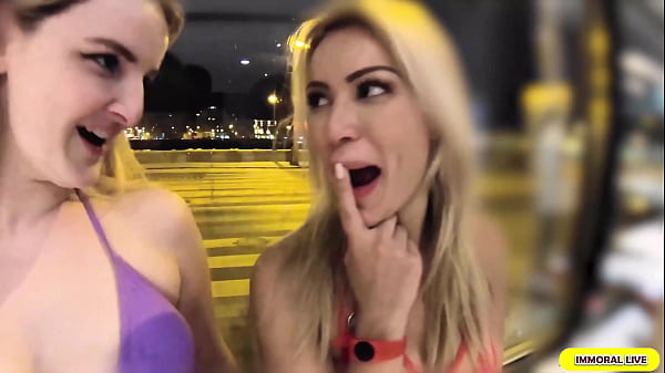 Rebel Rhyder and Lana Analise Take on the Massive Cock of Mexican Don!